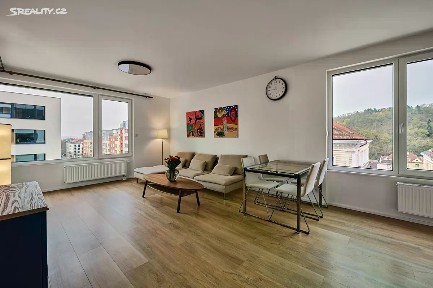 Prodej bytu 3+kk 90 m² Plzeňská, Praha - Smíchov