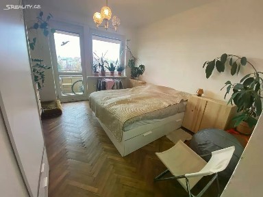 Prodej bytu 2+1 62 m² Na Petynce, Praha - Střešovice