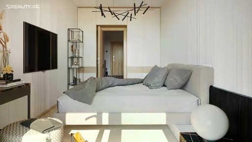 Prodej bytu 3+kk 102 m² Na vysoké I, Praha - Praha 5