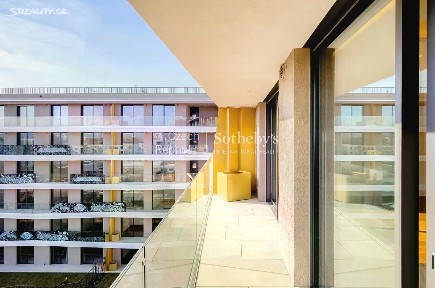Prodej bytu 3+kk 100 m² Praha - Holešovice