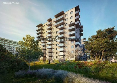 Prodej bytu 2+kk 52 m² Prosecká, Praha - Prosek