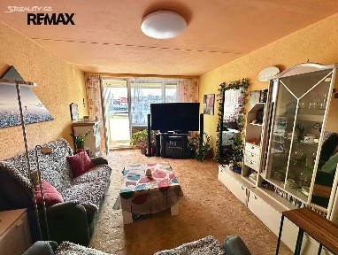 Prodej bytu 3+1 77 m² Podvinný mlýn, Praha - Libeň