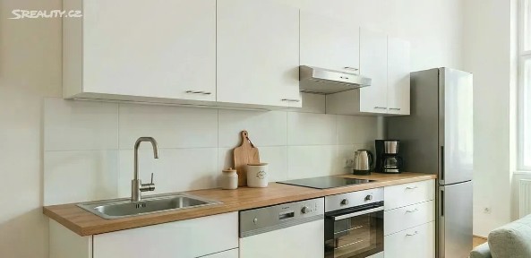 Prodej bytu 2+kk 55 m² U Rajské zahrady, Praha - Žižkov