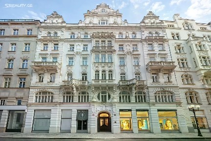 Prodej bytu 4+kk 158 m² Králodvorská, Praha - Staré Město