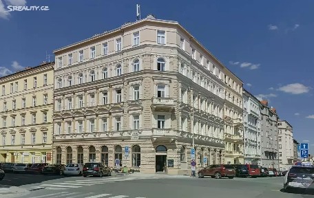 Praha, Praha 7, Holešovice, Ovenecká, 1