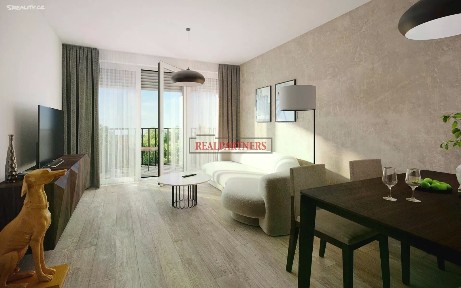 Prodej bytu 1+kk 37 m²