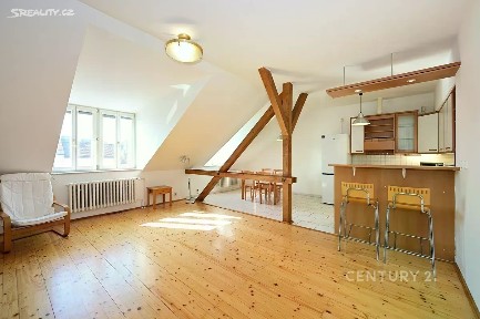 Prodej bytu 3+kk 130 m² Moravská, Praha - Vinohrady