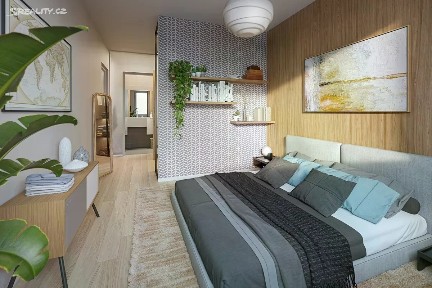 Prodej bytu 3+kk 72 m² Bartůňkova, Praha - Chodov