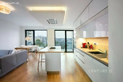 Prodej bytu 3+kk 105 m² Praha - Košíře