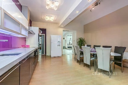 Prodej bytu atypický 114 m² Ortenovo náměstí, Praha - Holešovice