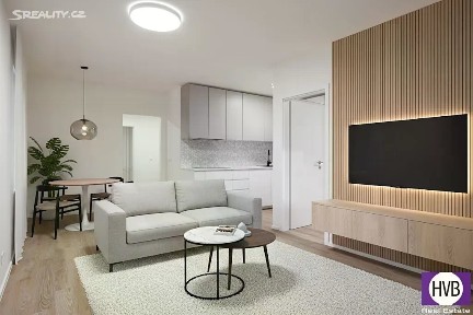 Prodej bytu 4+kk 76 m² Novodvorská, Praha - Braník