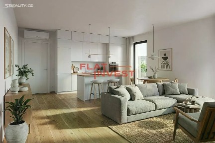 Prodej bytu 3+kk 62 m² Československého exilu, Praha - Modřany