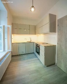 Prodej bytu 2+kk 49 m² Košická, Praha - Vršovice