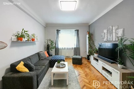 Prodej bytu 2+1 73 m² Basilejské náměstí, Praha - Žižkov