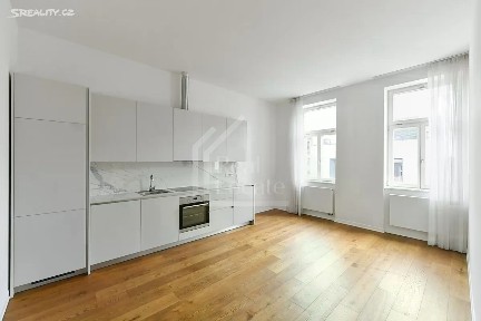 Prodej bytu 3+kk 69 m² Kmochova, Praha - Smíchov