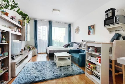 Prodej bytu 1+kk 31 m²