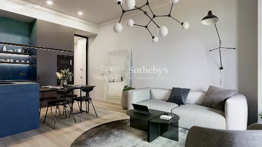 Prodej bytu 2+kk 38 m² Na spojce, Praha - Vršovice