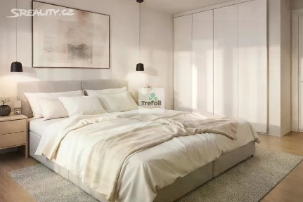 Prodej bytu 2+kk 43 m² Praha - Libeň