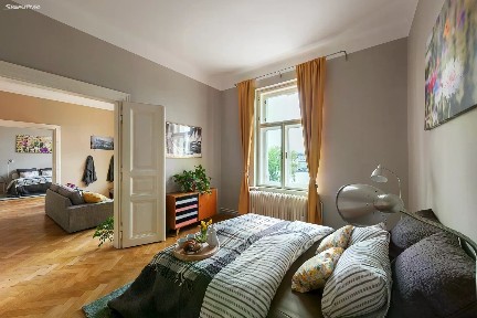 Prodej bytu 4+1 132 m² Masarykovo nábřeží, Praha - Nové Město