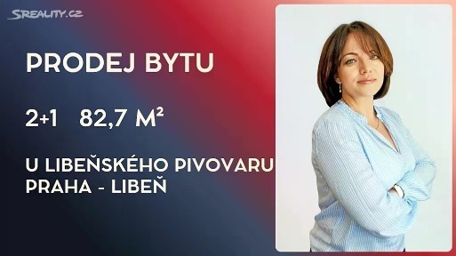 Prodej bytu 2+1 81 m²