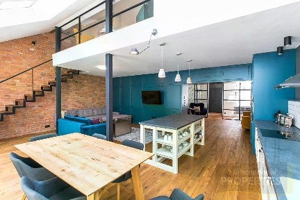 Prodej bytu 3+kk 149 m²