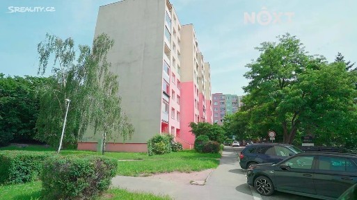 Prodej bytu 2+1 64 m² Vlčkova, Praha - Černý Most