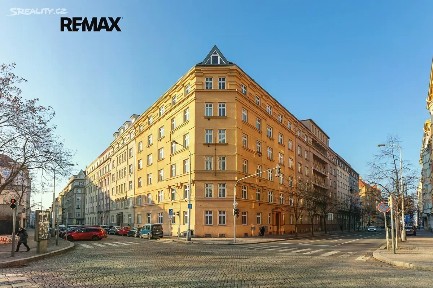 Prodej bytu 2+kk 72 m² Boleslavská, Praha - Vinohrady