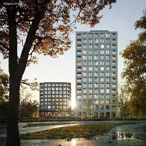Prodej bytu 2+kk 50 m² Vosátkova, Praha - Kamýk