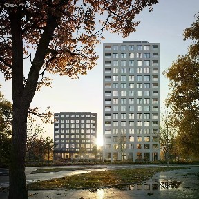 Prodej bytu 2+kk 46 m² Vosátkova, Praha - Kamýk