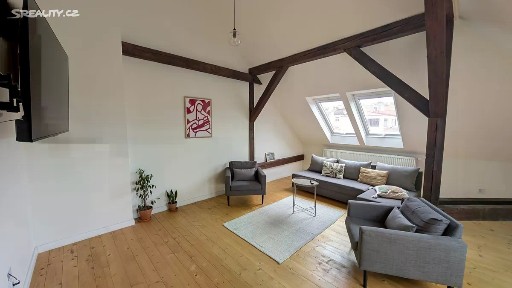 Prodej bytu 4+kk 119 m² Malá Štěpánská, Praha - Nové Město