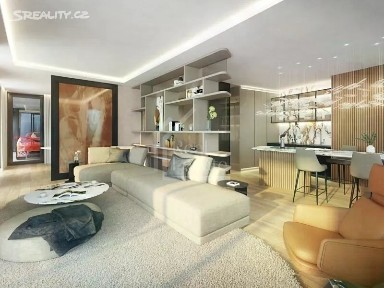 Prodej bytu 5+kk 206 m²