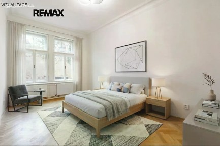 Prodej bytu 1+1 36 m² Kováků, Praha - Smíchov