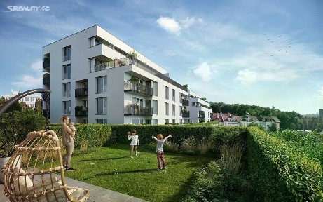Prodej bytu 3+kk 87 m² Leitzova, Praha - Košíře