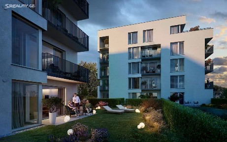 Prodej bytu 2+kk 47 m² Leitzova, Praha - Košíře