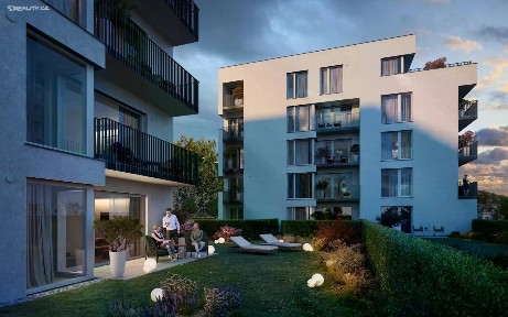 Prodej bytu 2+kk 47 m²