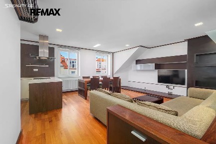 Prodej bytu 3+kk 107 m² Dobrovského, Praha - Holešovice