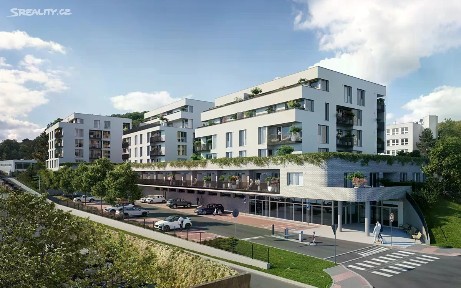 Prodej bytu 4+kk 86 m² Leitzova, Praha - Košíře