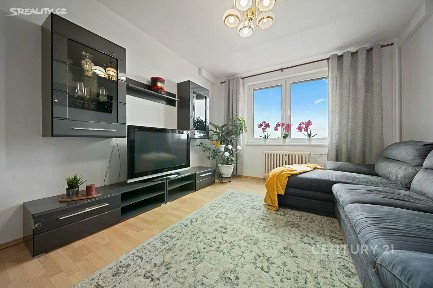 Prodej bytu 2+kk 40 m² Štúrova, Praha - Krč