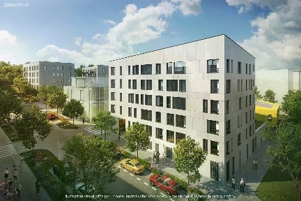 Prodej bytu 2+kk 44 m²