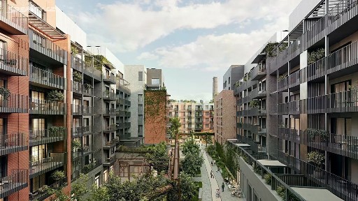 Prodej bytu 1+kk 39 m² Nádražní, Praha - Smíchov