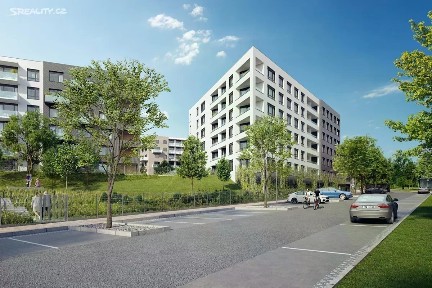 Prodej bytu 2+1 53 m²