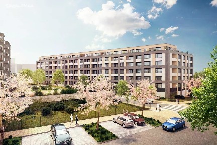Prodej bytu 3+kk 65 m² Hugo Haase, Praha - Hlubočepy