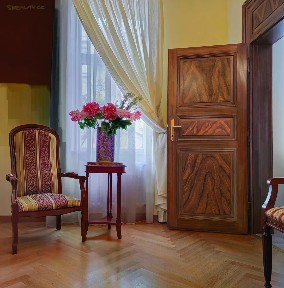 Prodej bytu 3+1 102 m² Petřínská, Praha - Malá Strana