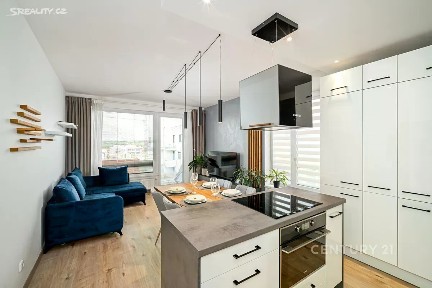 Prodej bytu 3+kk 67 m² Černodolská, Praha - Dolní Počernice