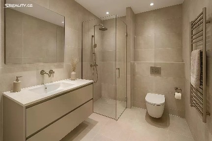 Prodej bytu 3+kk 88 m² Vysočanská, Praha