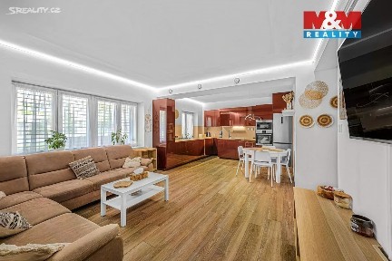 Prodej bytu 3+kk 95 m² Za Hládkovem, Praha - Střešovice
