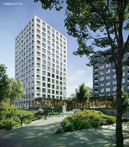 Prodej bytu 3+kk 68 m² Vosátkova, Praha - Kamýk