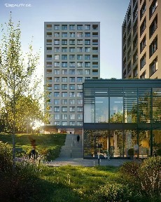 Prodej bytu 2+kk 50 m² Vosátkova, Praha - Kamýk