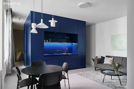 Prodej bytu 2+kk 54 m² Vlašská, Praha - Malá Strana