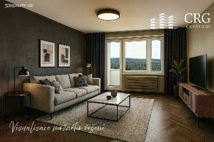 Prodej bytu 3+1 73 m² Urbánkova, Praha - Modřany
